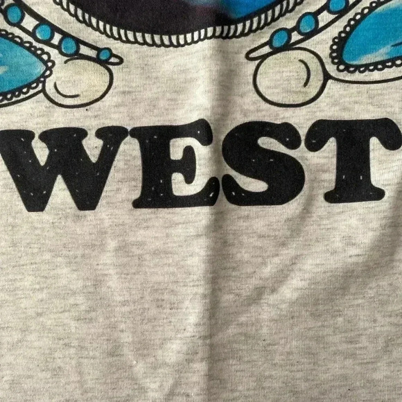 🆕Made In The West Graphic Tee M🆕 - Picture 4 of 5